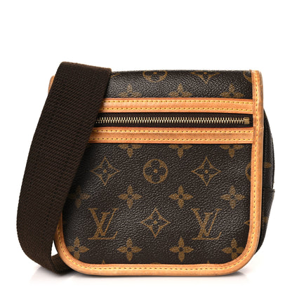 Louis Vuitton Monogram Bosphore Bum Bag 1 of 9