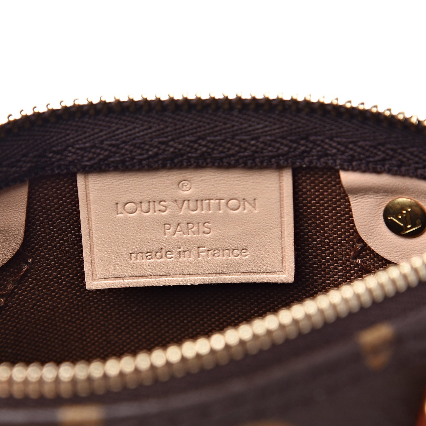 Monogram Nano Speedy