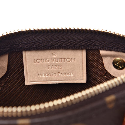 Louis Vuitton Monogram Nano Speedy 5 of 9