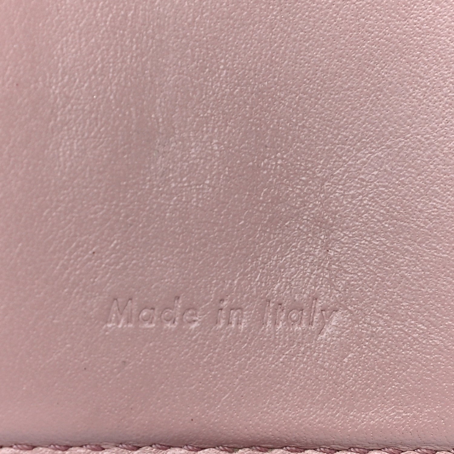 Celine Grained Calfskin Medium Multifunction Strap Wallet Scarlet 8 of 15