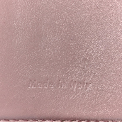Celine Grained Calfskin Medium Multifunction Strap Wallet Scarlet 8 of 15