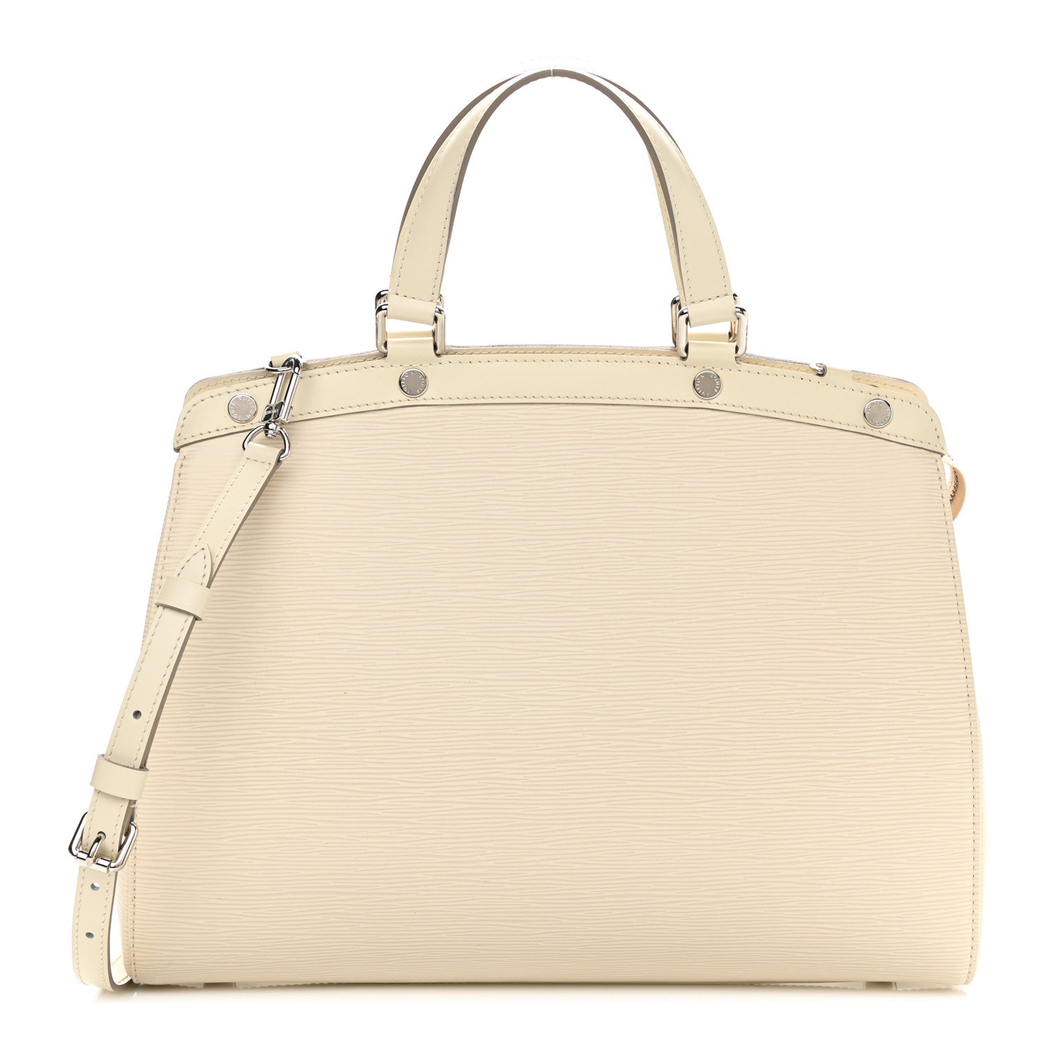 Louis Vuitton Epi Brea GM Ivory 1 of 10