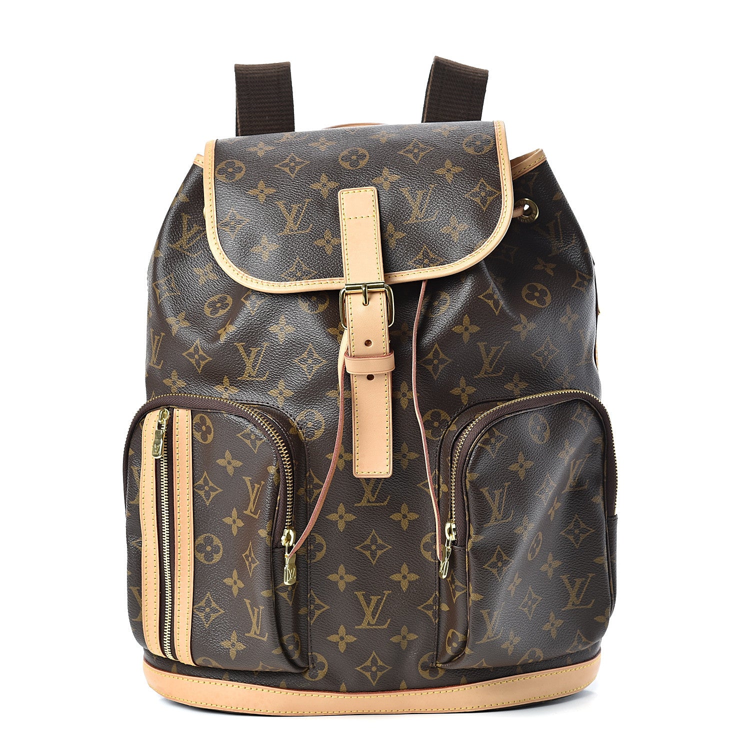 Louis Vuitton Monogram Bosphore Backpack 1 of 9
