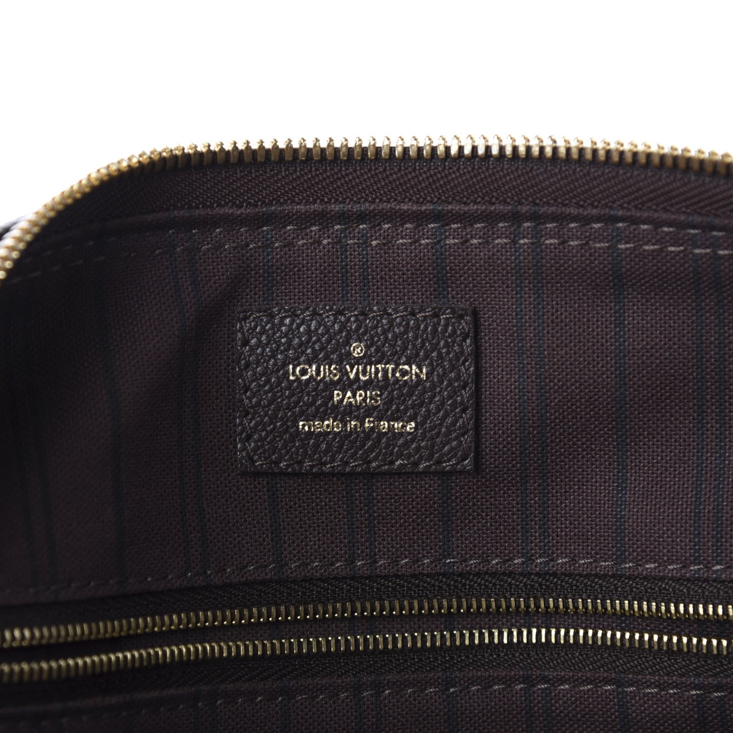 Louis Vuitton Empreinte Speedy Bandouliere 25 Terre 10 of 12