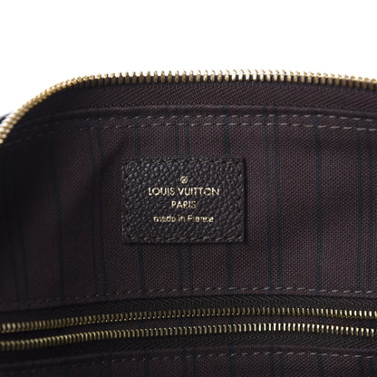 Louis Vuitton Empreinte Speedy Bandouliere 25 Terre 10 of 12