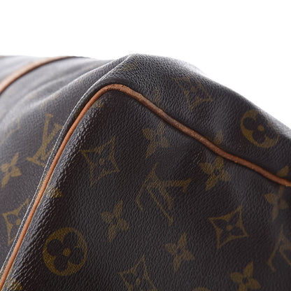 Louis Vuitton Monogram Keepall Bandouliere 50 27 of 28