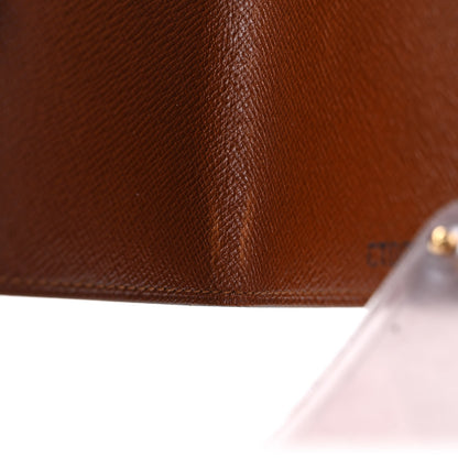 Louis Vuitton Monogram Credit Card Photo Holder 8 of 8