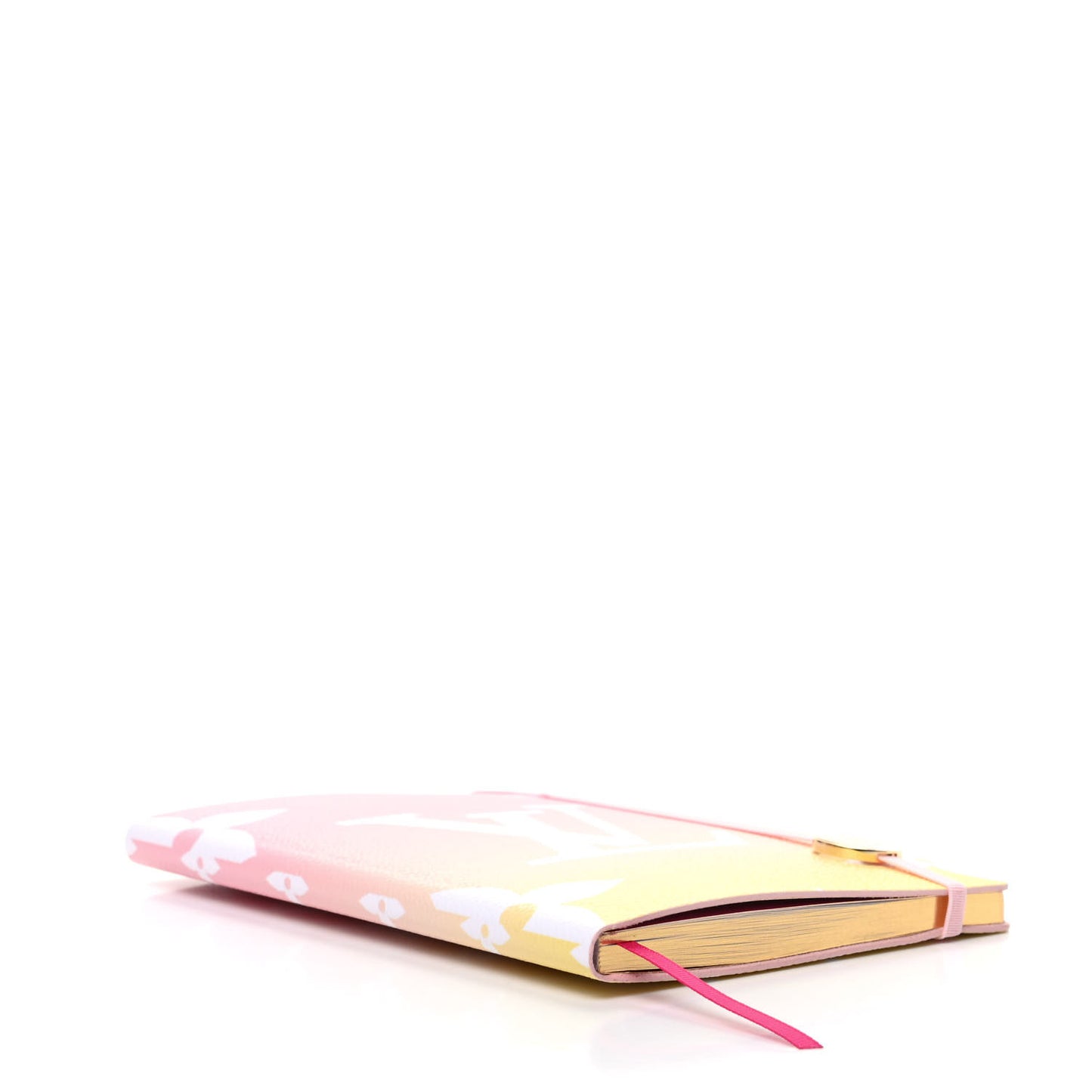 Monogram Giant By The Pool Clemence Notebook Light Pink