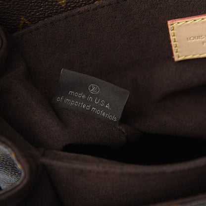 Louis Vuitton Monogram Pochette Metis 6 of 11