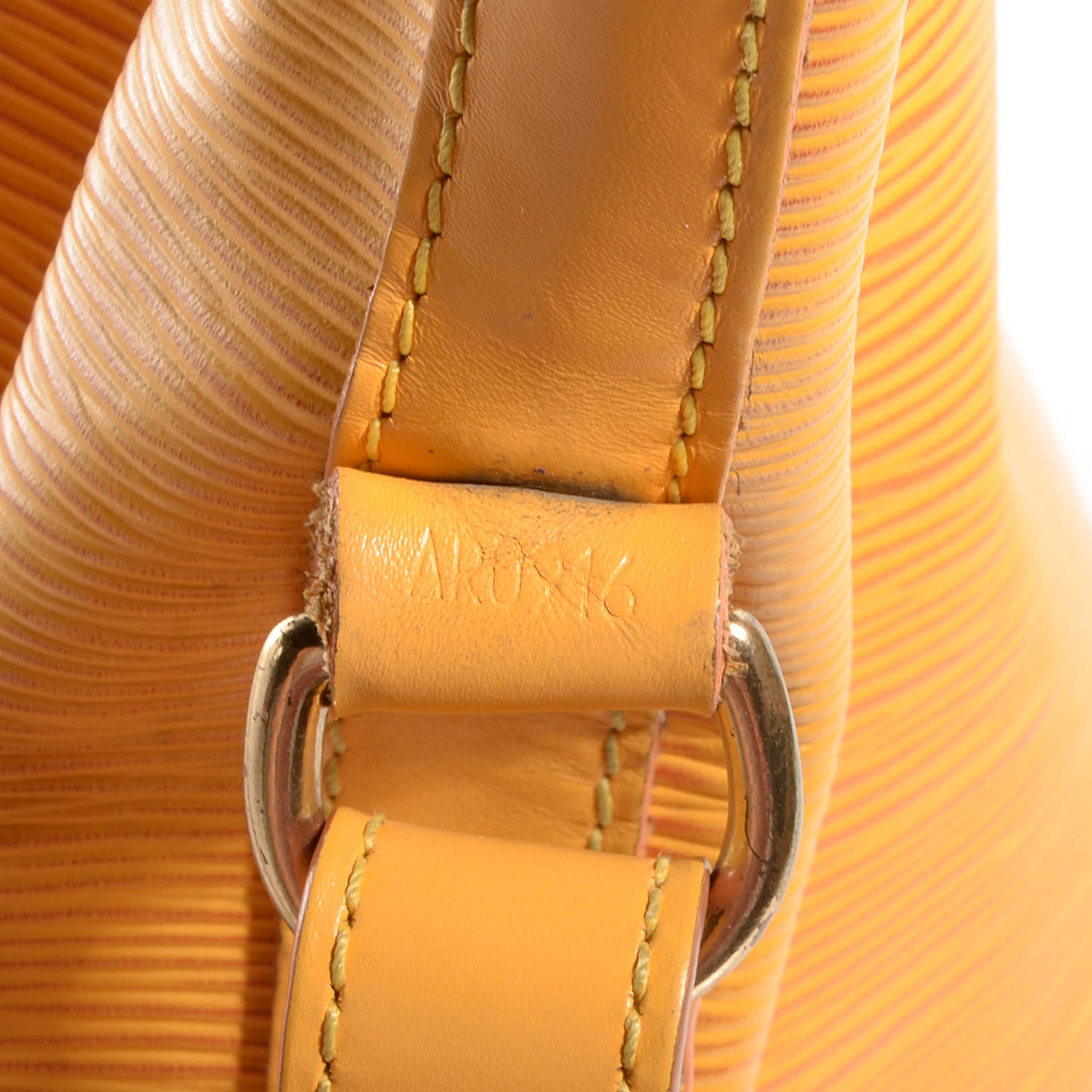 Louis Vuitton Epi Petit Noe Tassil 8 of 8