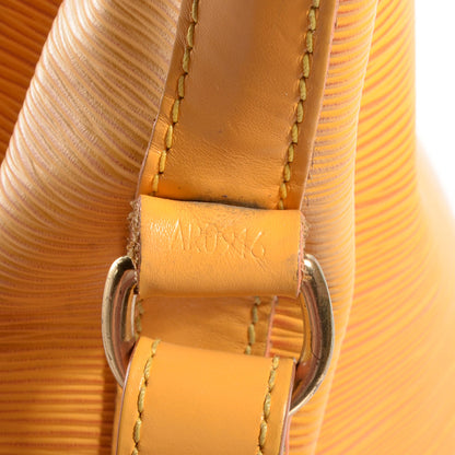 Louis Vuitton Epi Petit Noe Tassil 8 of 8