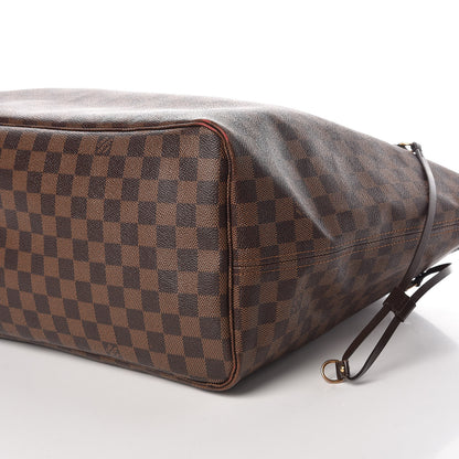 Louis Vuitton Damier Ebene Neo Neverfull GM 15 of 26
