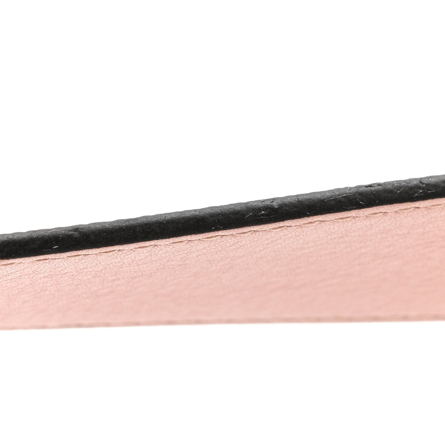 Monogram Bandouliere Shoulder Strap Rose Poudre