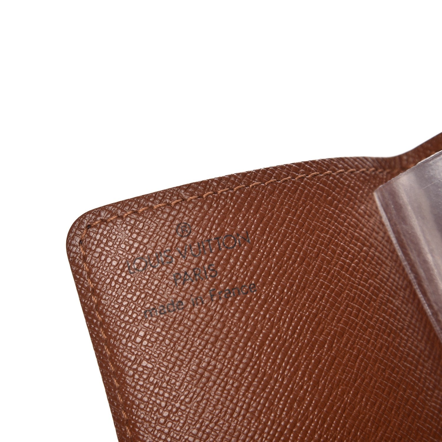 Louis Vuitton Monogram Porte-Cartes Credit Pression 7 of 8
