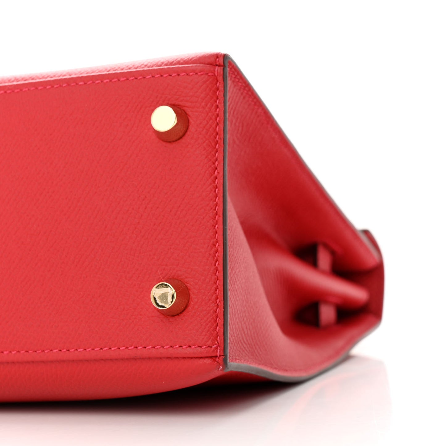 Epsom Kelly Sellier 25 Rouge Casaque