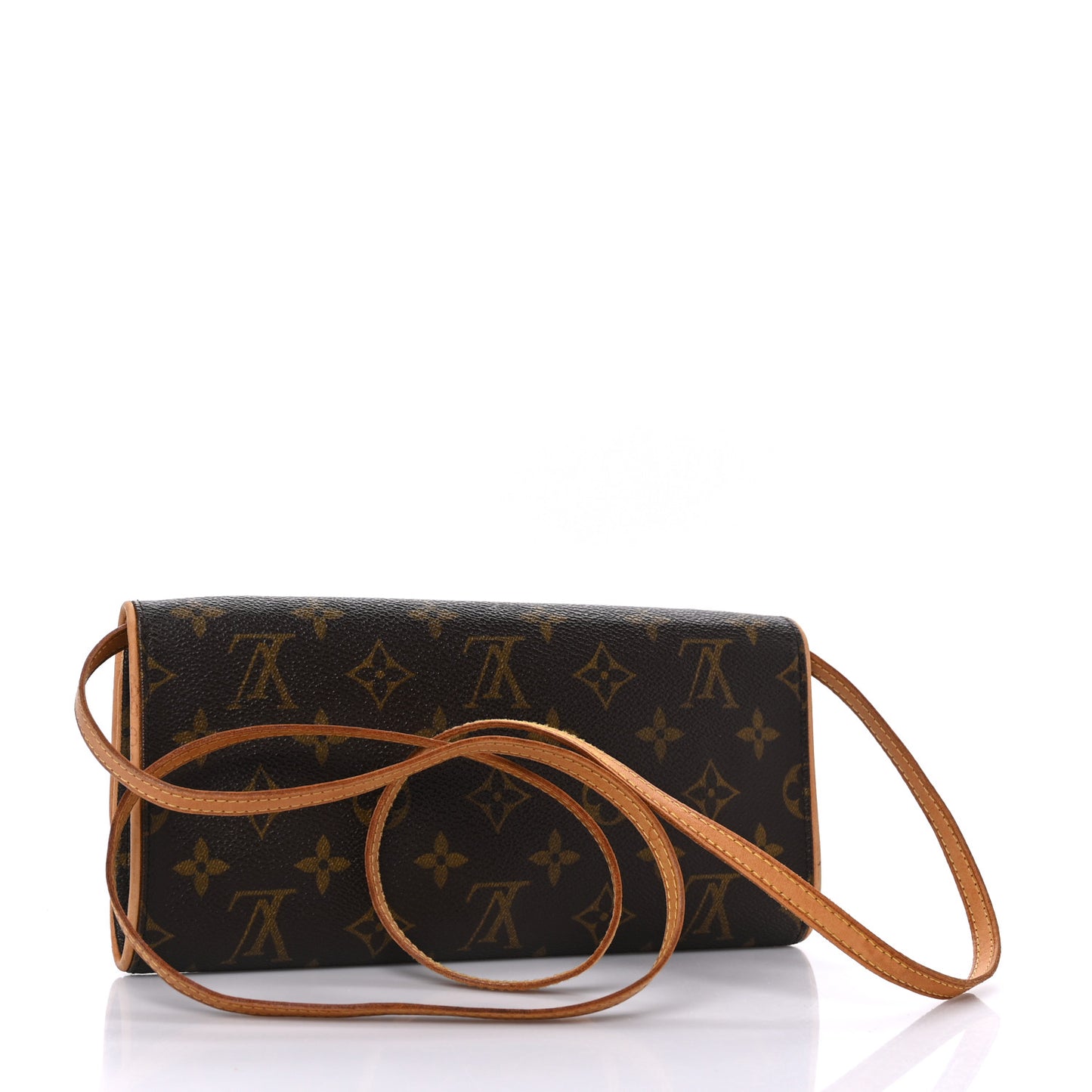 Monogram Pochette Twin GM