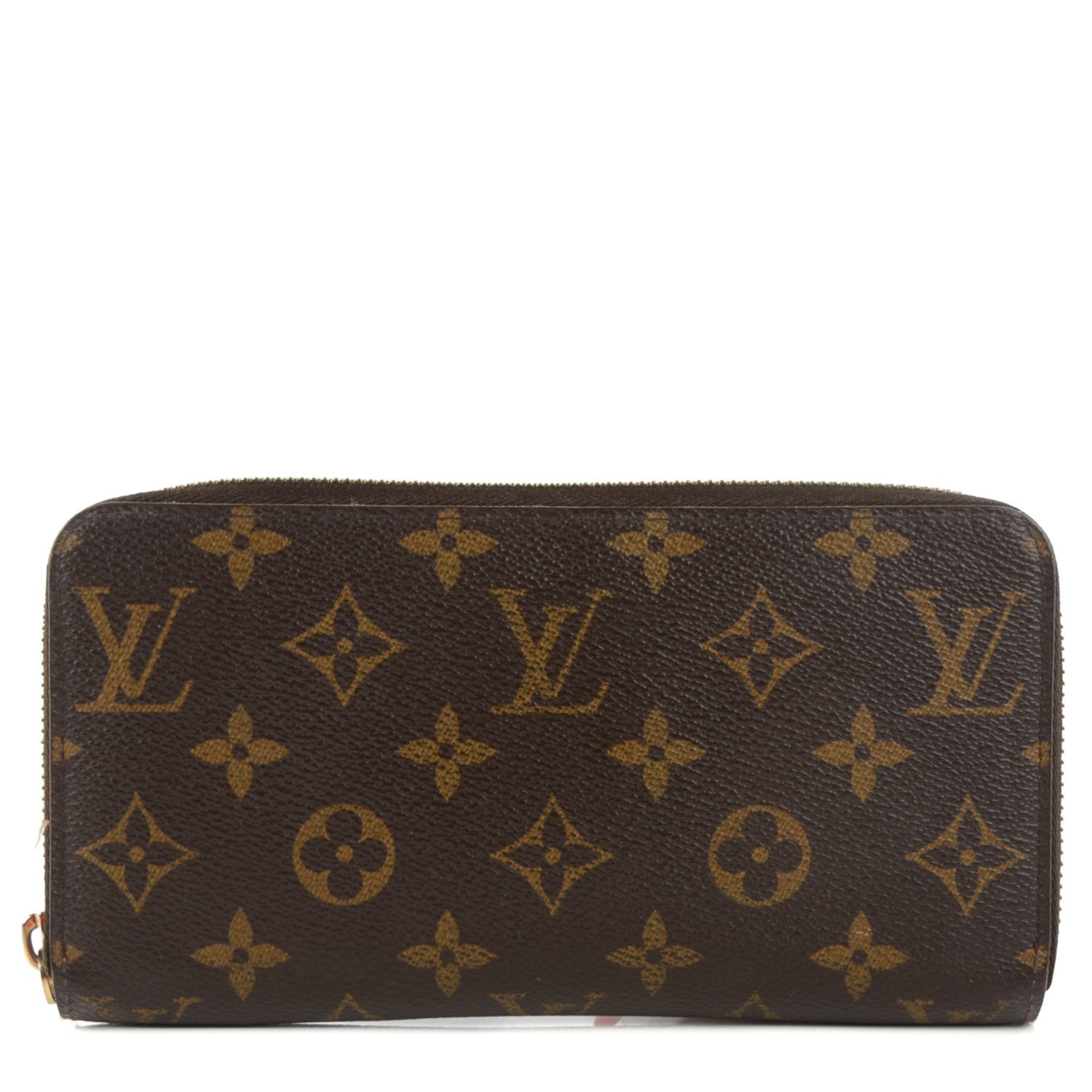 Louis Vuitton Monogram Zippy Wallet 1 of 7