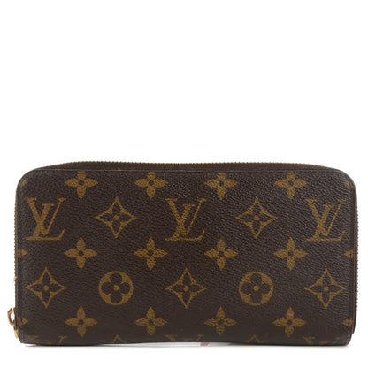 Louis Vuitton Monogram Zippy Wallet 1 of 7