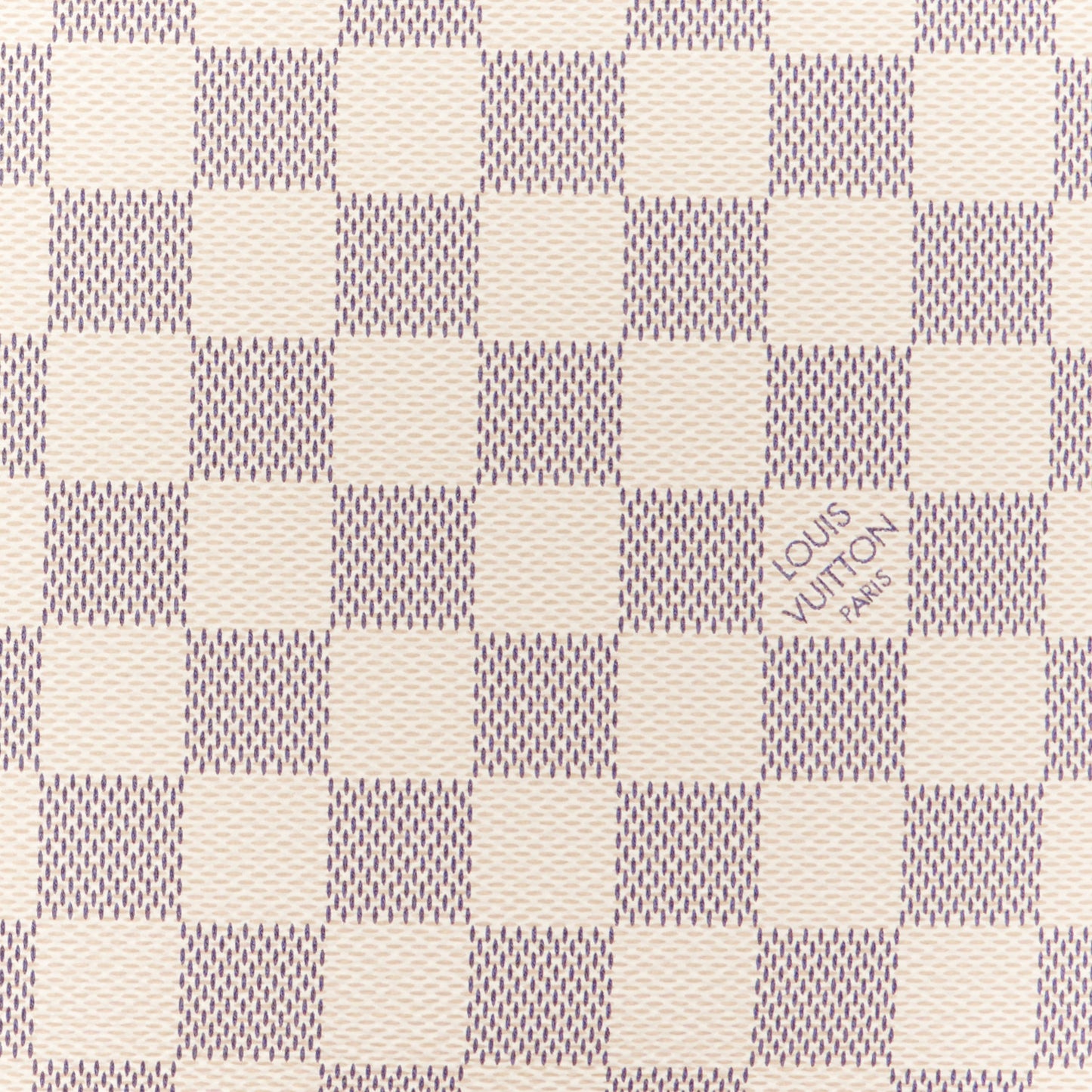 Damier Azur Neverfull MM GM Pochette