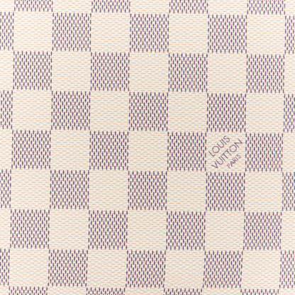 Louis Vuitton Damier Azur Neverfull MM GM Pochette 8 of 8