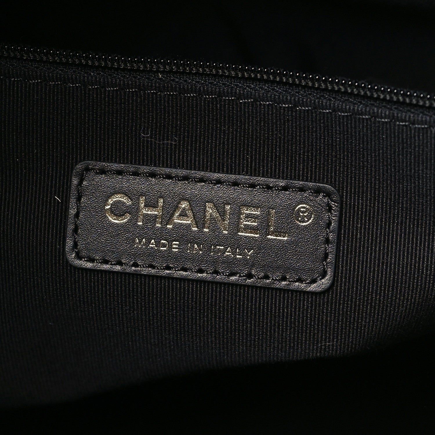 Chanel Suede Calfskin Shiny Lambskin Quilted Small Coco Base Shopping Bag Beige Black 6 of 11