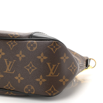 Louis Vuitton Monogram Boulogne NM Black 8 of 8
