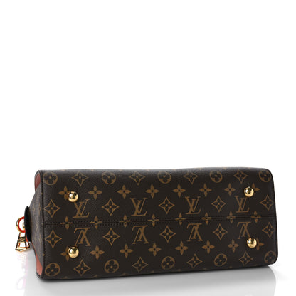 Louis Vuitton Monogram Tuileries Kabuki 4 of 11