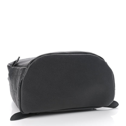 Louis Vuitton Empreinte Sorbonne Backpack Black 4 of 8
