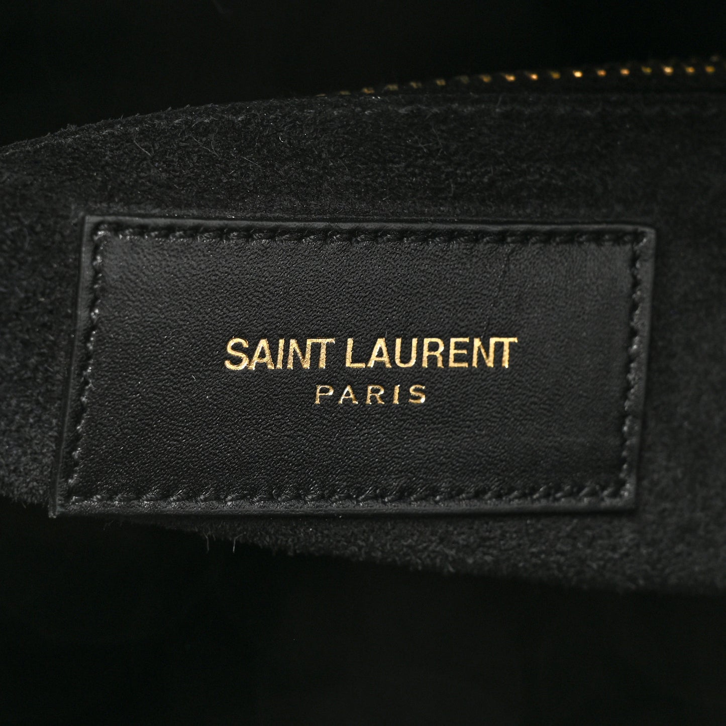 Calfskin Classic Duffle 6 Black
