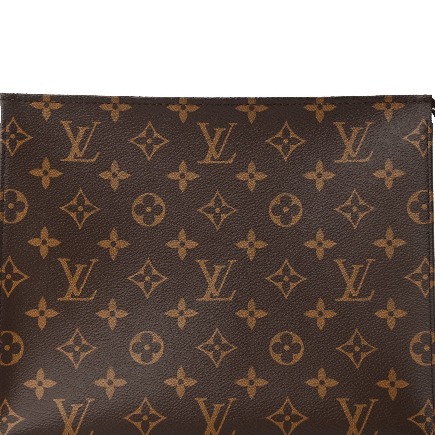 Monogram Toiletry Pouch 26