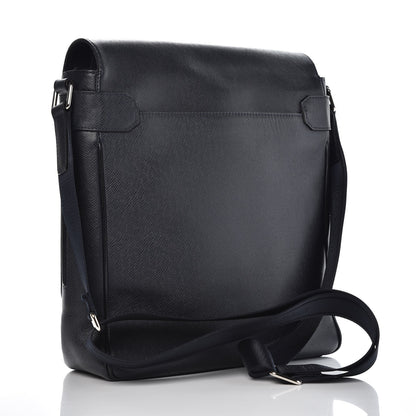 Louis Vuitton Taiga Milo Messenger Boreal 3 of 9