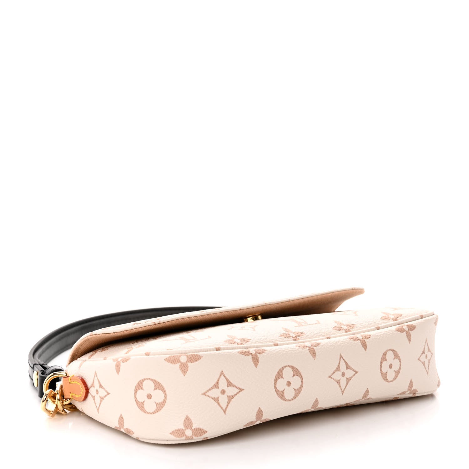 Louis Vuitton Monogram Dune Ivy Wallet On Chain 4 of 9