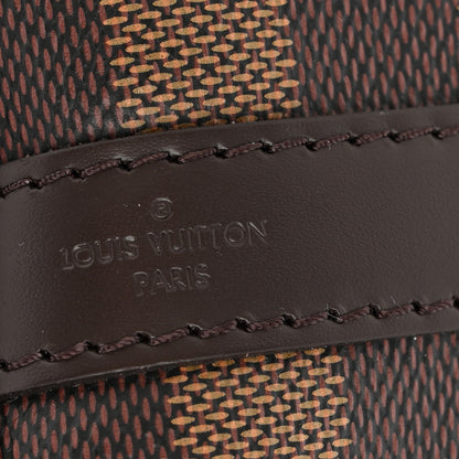 Louis Vuitton Damier Ebene Speedy Bandouliere 25 6 of 9
