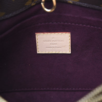 Louis Vuitton Monogram Montaigne BB 6 of 9