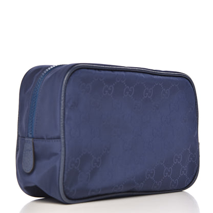 Gucci Nylon Monogram Dolmias Pouch Tide 3 of 7