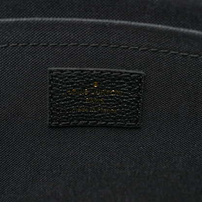 Louis Vuitton Empreinte Daily Pouch Black 6 of 6
