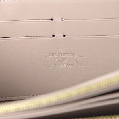 Louis Vuitton Vernis Zippy Wallet Galet 5 of 6