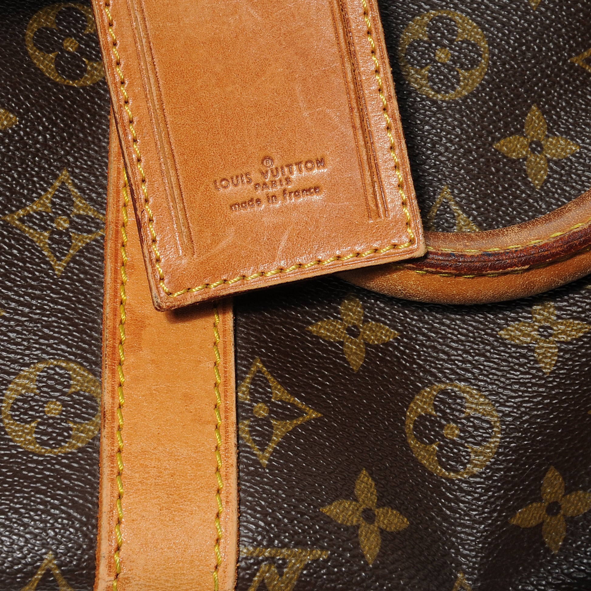 Louis Vuitton Monogram Keepall 45 6 of 8
