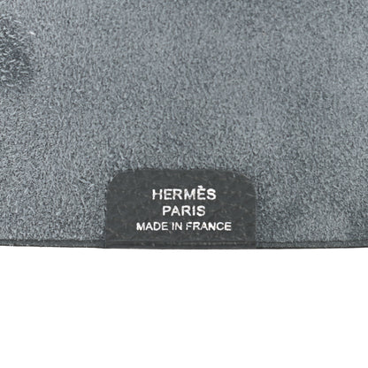 Hermes Togo Ulysse PM Notebook Cover Etain 6 of 7