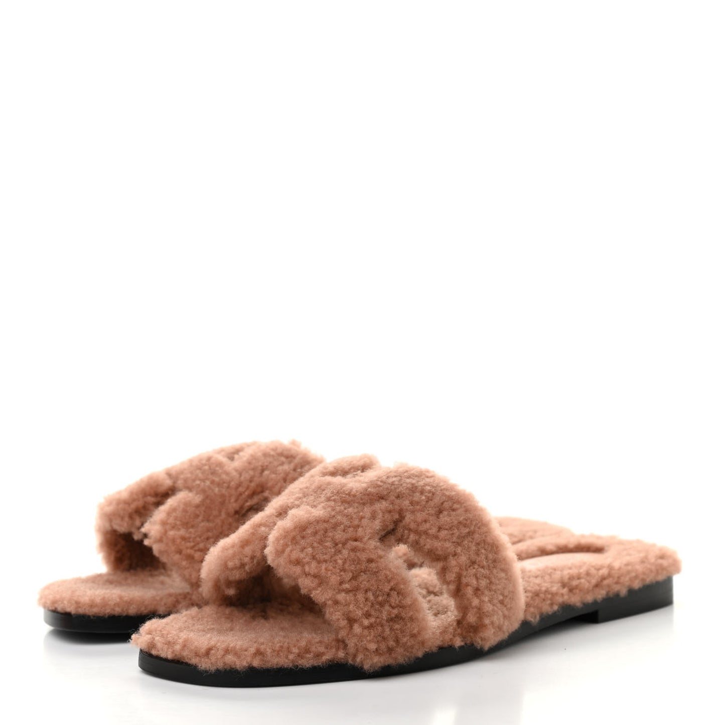 Woolskin Oran Sandals 36.5 Rose Aube