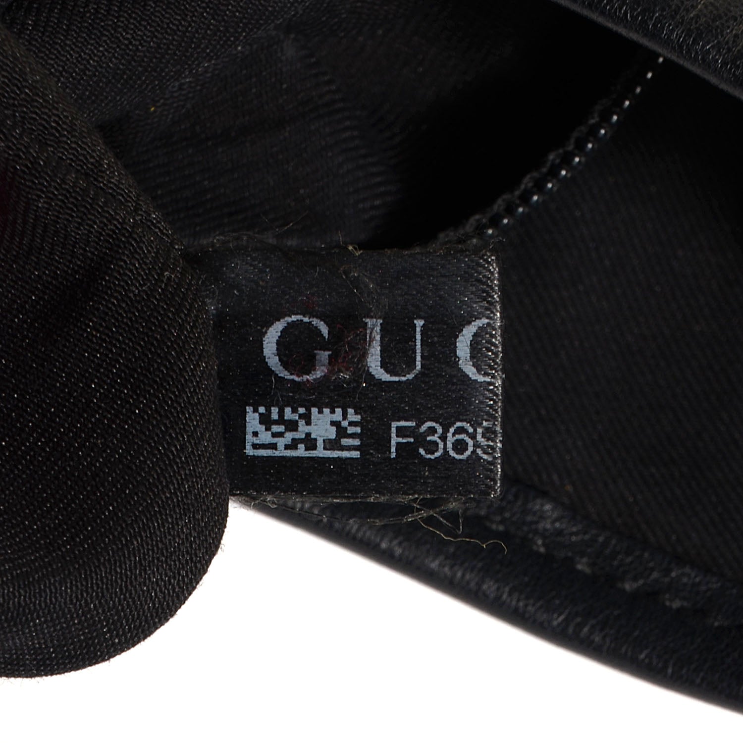 Gucci Monogram New Britt Medium Hobo Black 8 of 9