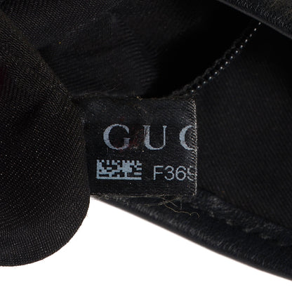 Gucci Monogram New Britt Medium Hobo Black 8 of 9