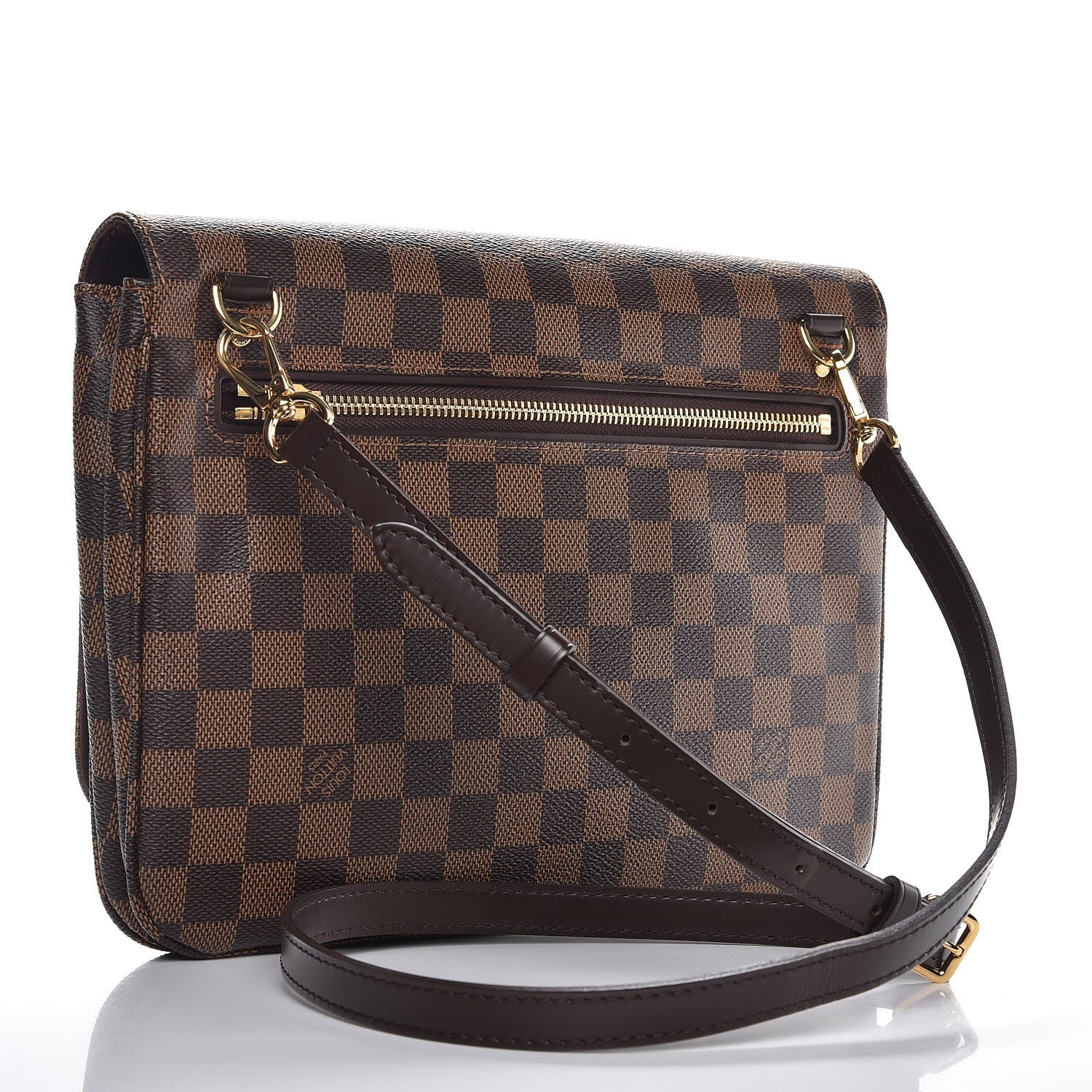 Louis Vuitton Damier Ebene Hoxton GM 3 of 6