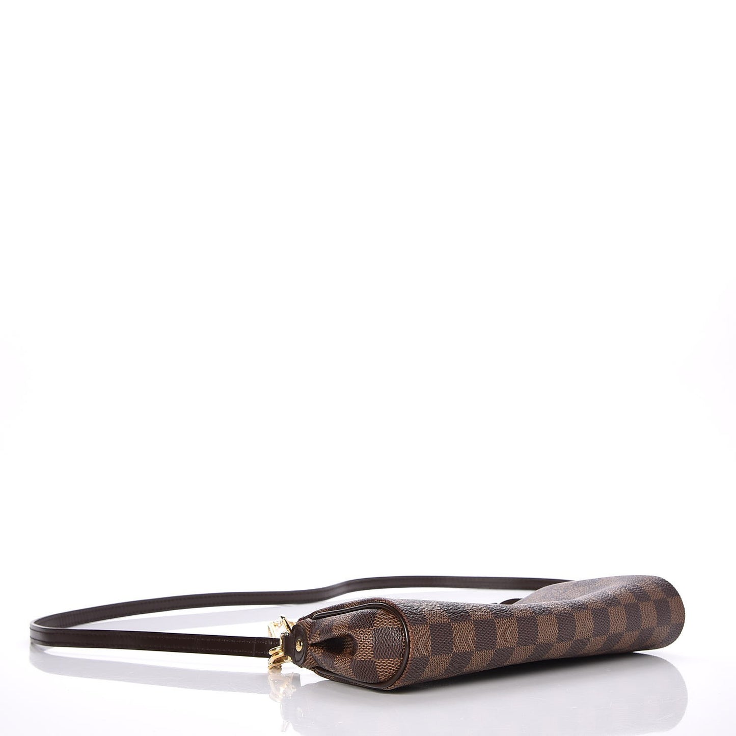 Damier Ebene Eva Clutch
