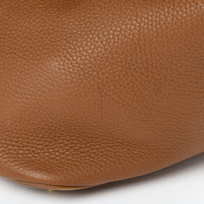 Hermes Taurillon Clemence Picotin Lock 26 GM Gold 15 of 16