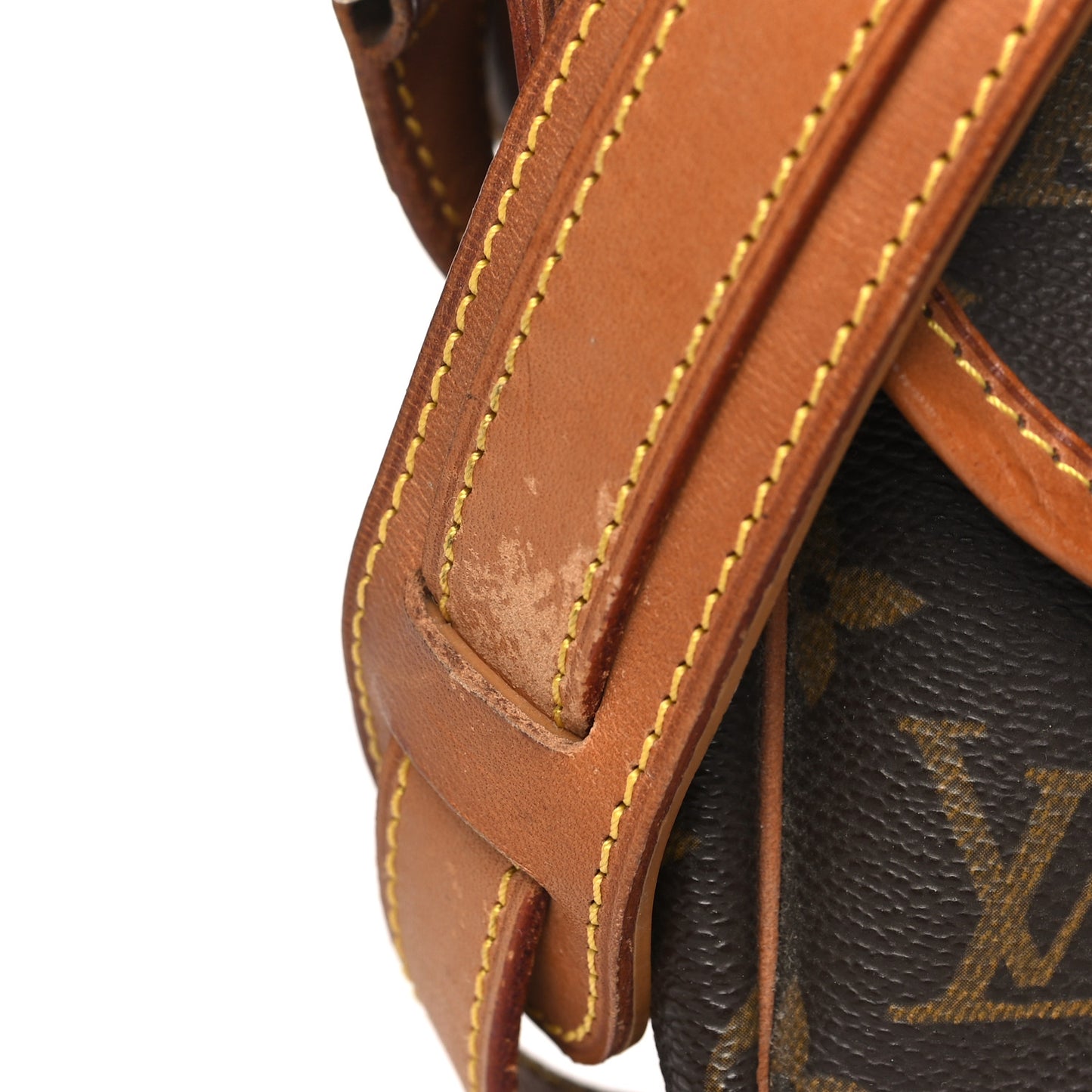 Monogram Sac Gibeciere