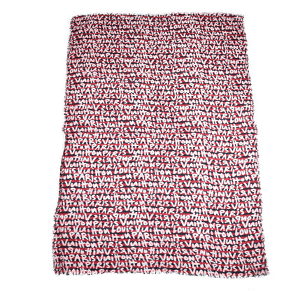 Louis Vuitton Graffiti Striped Scarf 3 of 5