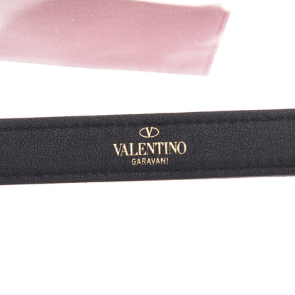 Valentino Garavani Plexy VLTN Large Shopping Bag Transparent 9 of 11