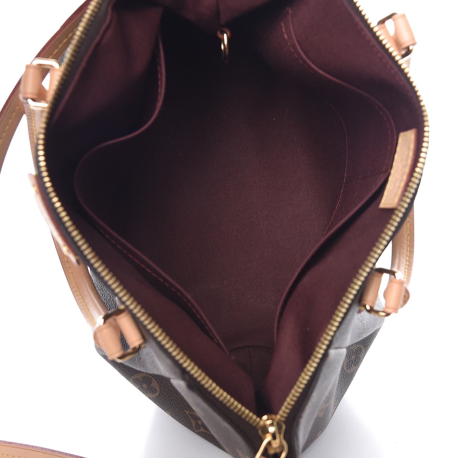Louis Vuitton Monogram Turenne PM 7 of 9