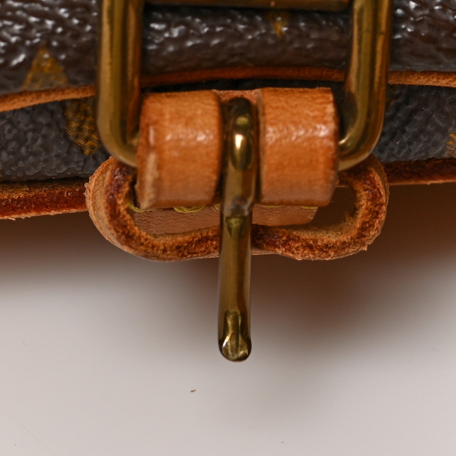 Louis Vuitton Monogram Cartouchiere 17 12 of 12